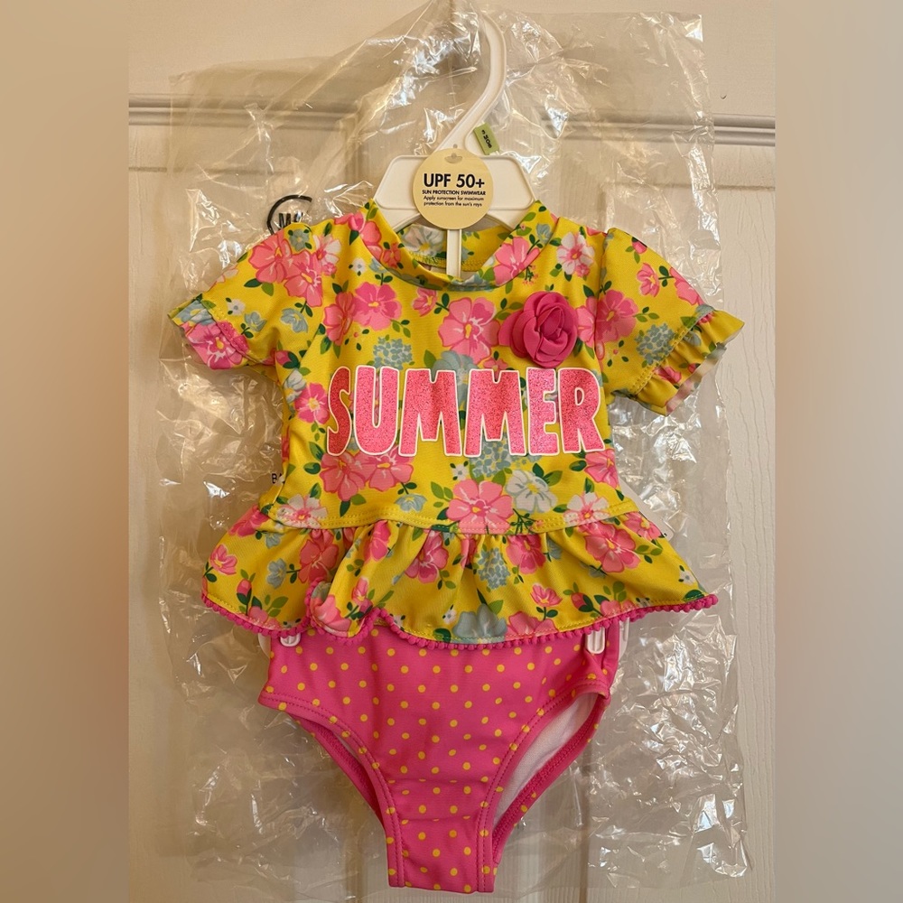 Baby Girl swimsuit